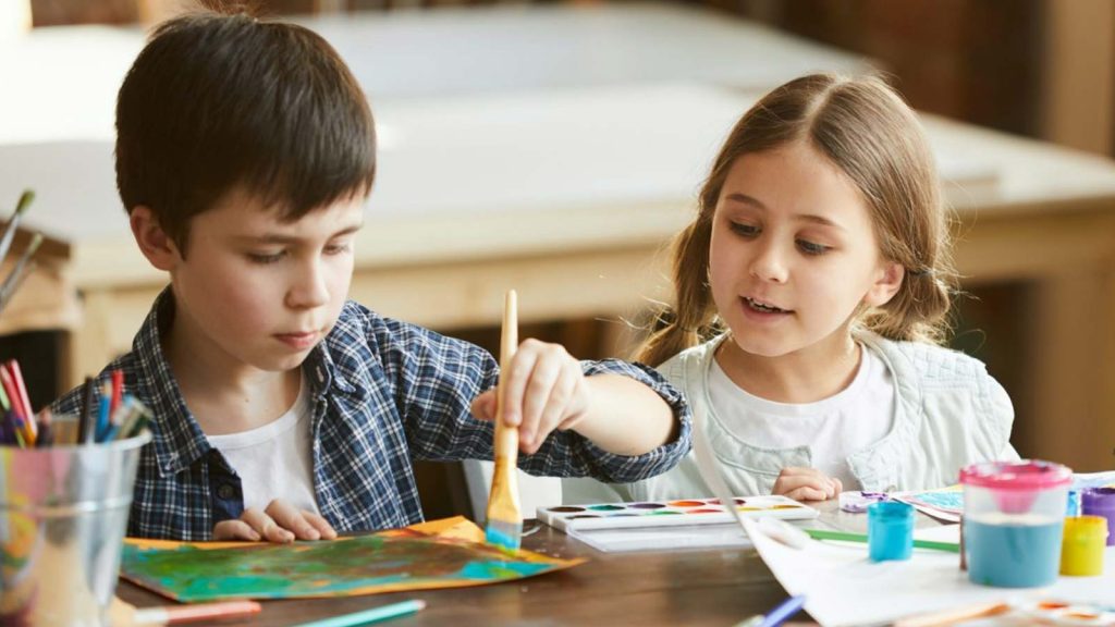 Tratamento para criança autista