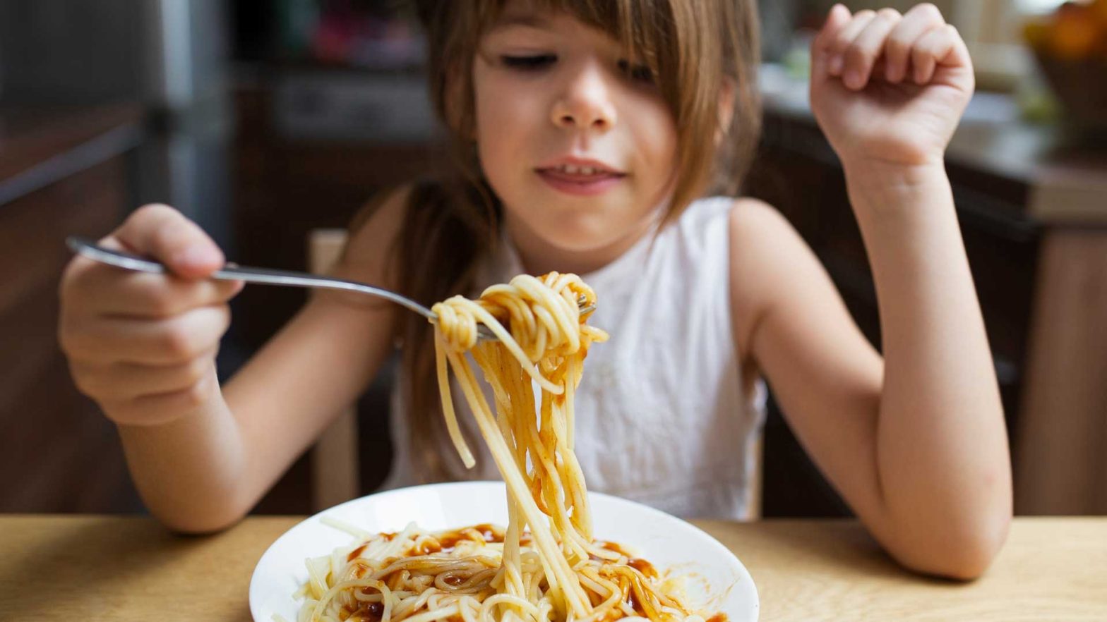 dieta para criança autista