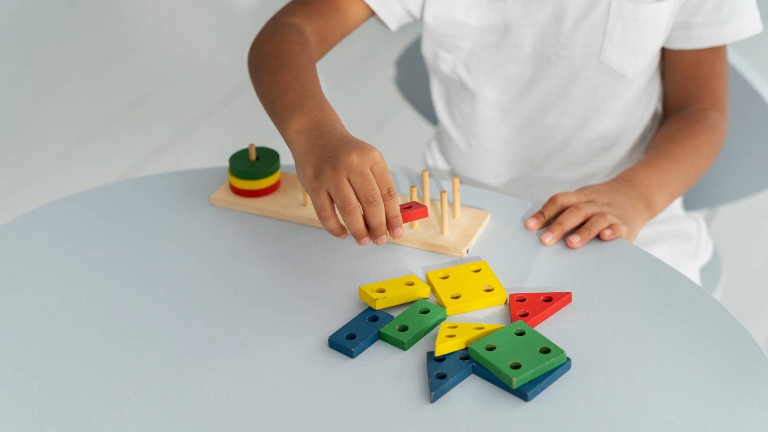 Jogo Sensorial para Criança Autista: Qual o Melhor?