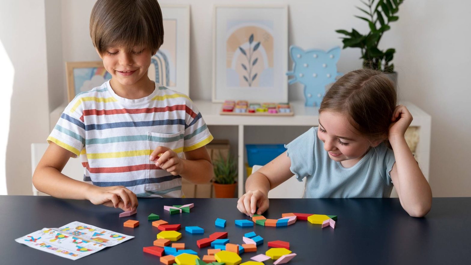 Jogos para Criança Autista