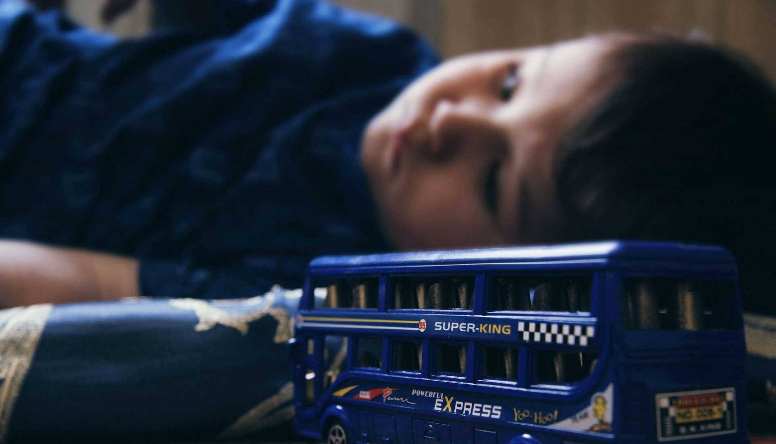 7 Hábitos comuns da criança autista