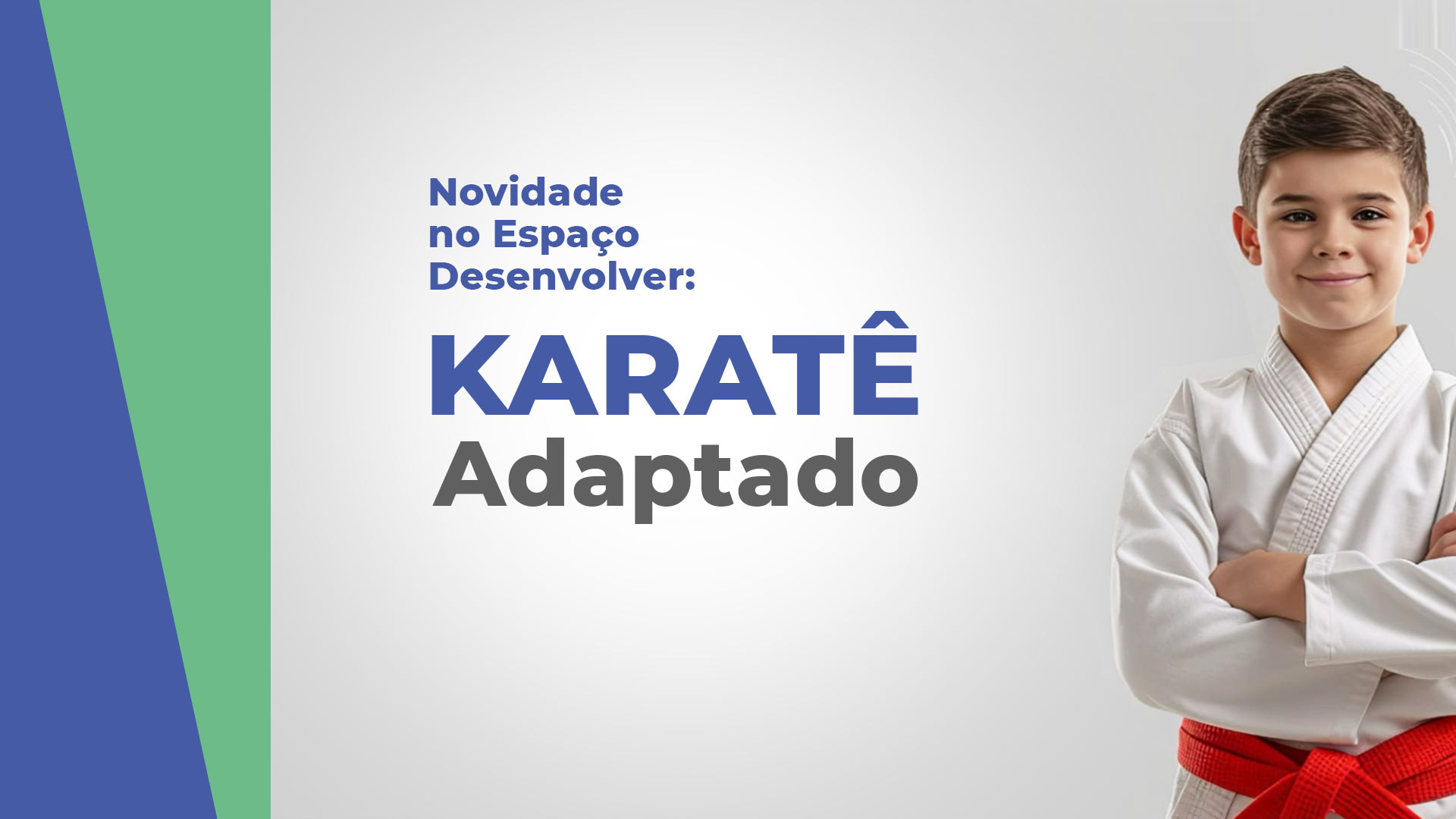 Karatê adaptado